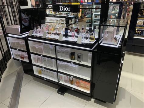 dior melbourne airport